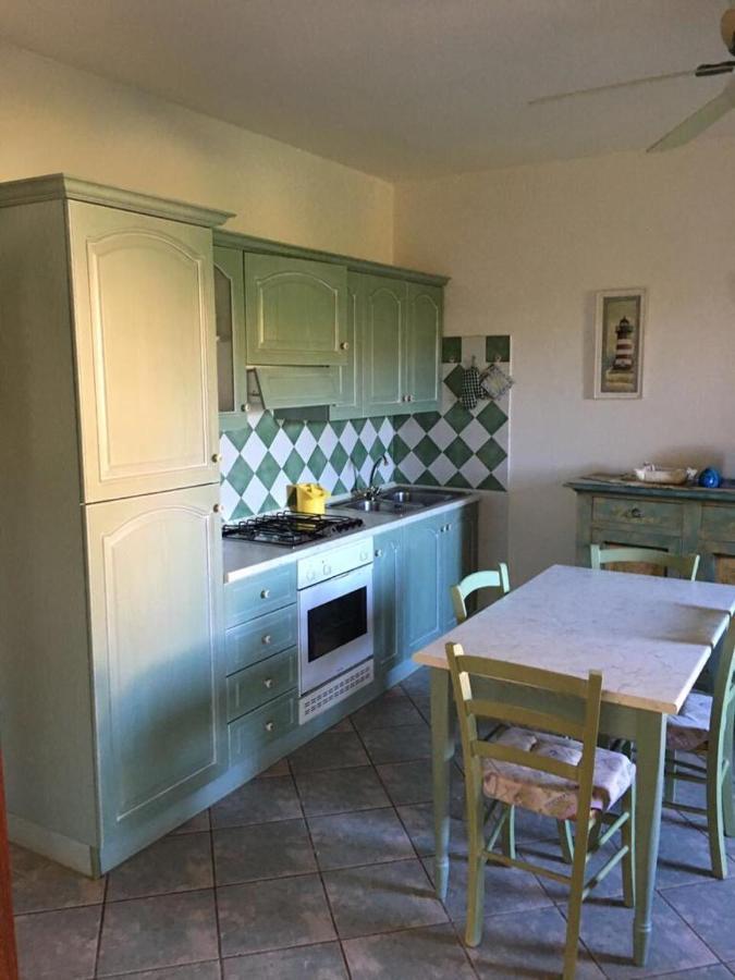 Casa Fiore San Teodoro  Eksteriør billede