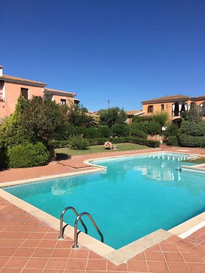 Casa Fiore San Teodoro  Eksteriør billede