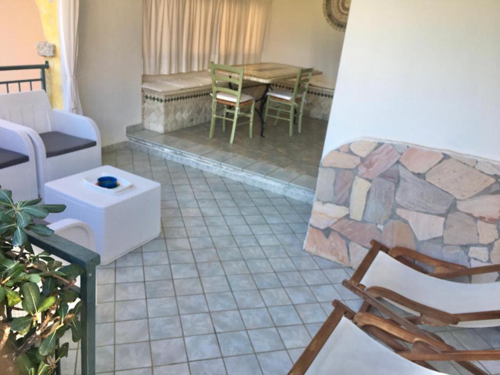 Casa Fiore San Teodoro  Eksteriør billede